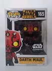 FUNKO POP STAR WARS REBELS SMUGGLERS BOUNTY EXCLUSIVE DARTH MAUL #165