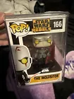 Funko Pop! Star Wars Rebels The Inquisitor #166  Bobble-Head Walmart Exclusive