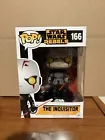Funko Pop! Star Wars Rebels The Inquisitor #166