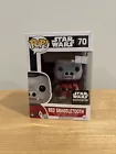 Funko Pop! Star Wars Red Snaggletooth #70 Smuggler's Bounty Exclusive