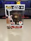 Funko Pop! Star Wars Ree Yees #95 Walgreens Exclusive Vaulted Free Shipping
