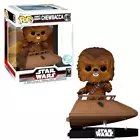 Funko Pop! Star Wars - Return of The Jedi: Jabba's Skiff: Chewbacca - #619 -