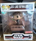 Funko POP! Star Wars Return of The Jedi Jabba's Skiff Luke Skywalker Vinyl 618