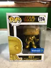 Funko POP! Star Wars Rey Walmart 114