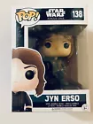 Funko POP! - Star Wars: Rogue One #138 - Jyn Erso - Sealed