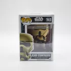 Funko Pop! Star Wars: Rogue One #145 - Scarif Stormtrooper + Protector