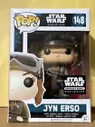 Funko POP Star Wars Rogue One 148 Smuggler's Bounty Exclusive Jyn Erso