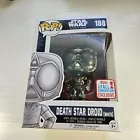 Funko Pop Star Wars Rogue One #188 Death Star Droid Fall Exclusive