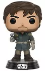 Funko Pop! Star Wars Rogue One - CAPTAIN CASSIAN ANDOR Vinyl Action Figure #139