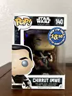 Funko Pop! Star Wars: Rogue One - Chirrut Imwe #140 NEW