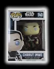 Funko Pop! Star Wars: Rogue One Chirrut Imwe #140 Vinyl Figure In Box