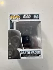 FUNKO POP! | STAR WARS ROGUE ONE | DARTH VADER | #143 | 2016 | VAULTED |