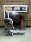 Funko Pop! Star Wars Rogue One Darth Vader #143 Vinyl Figure