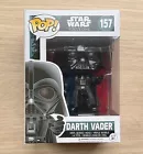 Funko Pop Star Wars Rogue One Darth Vader #157 + Free Protector