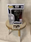 Funko POP! Star Wars Rogue One Death Star Droid White 2017 Fall Convention