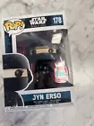 Funko Pop! Star Wars Rogue One Jyn Erso #178 (2017 Fall Con) Vinyl Figure FP1012