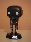 FUNKO POP! STAR WARS: ROGUE ONE - K-2SO #146 OOB