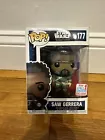 Funko Pop Star Wars Rogue One Saw Gerrera Bobblehead Vinyl Figure #153