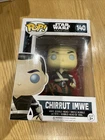 Funko Pop Star Wars Rogue One Vinyl Figure Chirrut Imwe, #140