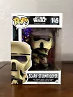 Funko Pop! Star Wars Rogue -  Scarif Stormtrooper #145 NEW