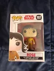 Funko Pop Star Wars - Rose #197