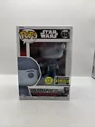 Funko Pop! Star Wars: ROTJ 40th Holographic Luke Skywalker GITD #615 EE Excusive