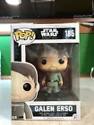 Funko POP! Star Wars Rouge One Galen Erso 186