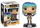 Funko POP! Star Wars: Sabine Vinyl Figure #135 + Protector