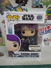 Funko Pop! Star Wars Sabine Wren #655 (Amazon Exc) Vinyl Figure