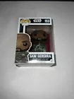 Funko Pop Star Wars Saw Gerrera Vinyl Figure #153