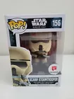 Funko Pop Star Wars SCARIF STORMTROOPER #156 Walgreens Exclusive