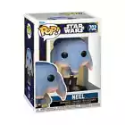 Funko Pop! Star Wars: Skeleton Crew Funko Pop! Neel #702 With Protector IN STOCK