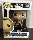 Funko Pop! Star Wars: Skeleton Crew Jod Funko Pop! Vinyl Figure #698 In Stock