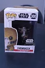 Funko Pop! Star Wars Smuggler's Bounty "Chewbacca" Bobble Head Figure (#300)
