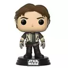 Funko Pop! Star Wars Solo - Han Solo Exclusive Vinyl Action Figure #255