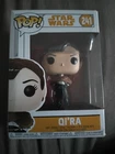 Funko Pop Star Wars Solo Qi'ra #241 New
