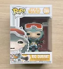 Funko Pop Star Wars Solo Rio Durant #244 + Free Protector