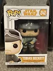 Funko Pop! Star Wars Solo Tobias Beckett #242 Limited Edition.