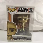 Funko Pop! Star Wars: Star Wars Concept - C-3PO #423