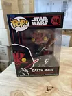 Funko Pop! Star Wars: Star Wars Darkside - Darth Maul - Collectible #740