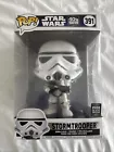 Funko POP! Star Wars: Stormtrooper 10" (Galactic Convention Exclusive) 2020 #391