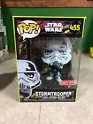Funko POP! Star Wars Stormtrooper Target 455