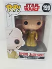 Funko Pop Star Wars Supreme Leader Snoke #199  S22