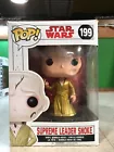 Funko POP! Star Wars Supreme Leader Snoke 199