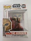 Funko Pop! Star Wars: The Armorer #353 - The Mandalorian