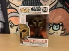 Funko Pop! Star Wars The Armorer The Mandalorian #353 Vinyl Figure