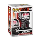 Funko Pop! Star Wars The Bad Batch 443 Wrecker Vinyl Figure