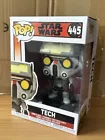 Funko Pop! Star Wars The Bad Batch Tech #445 Vinyl Figure