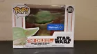 Funko Pop! Star Wars The Child Force Wielding #385 (Sideways) Walmart Exclusive