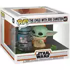 Funko Pop! Star Wars The Child with Egg Canister #407